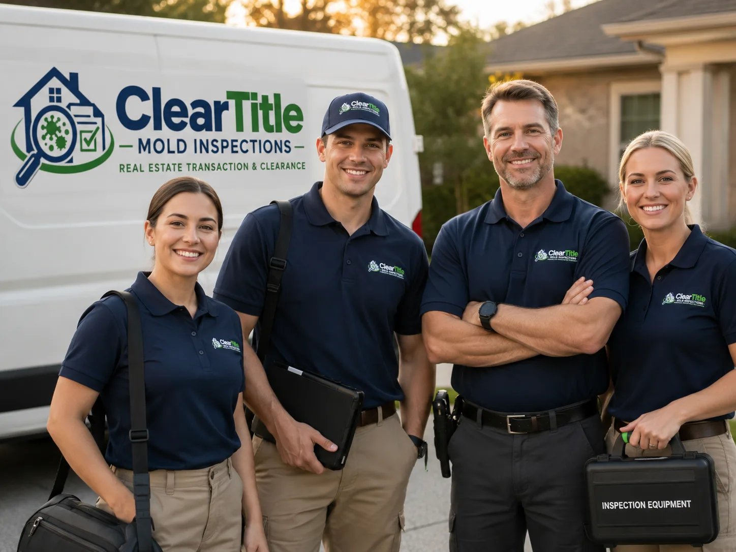 Mold Inspection For Home Sale company in Hague, NY